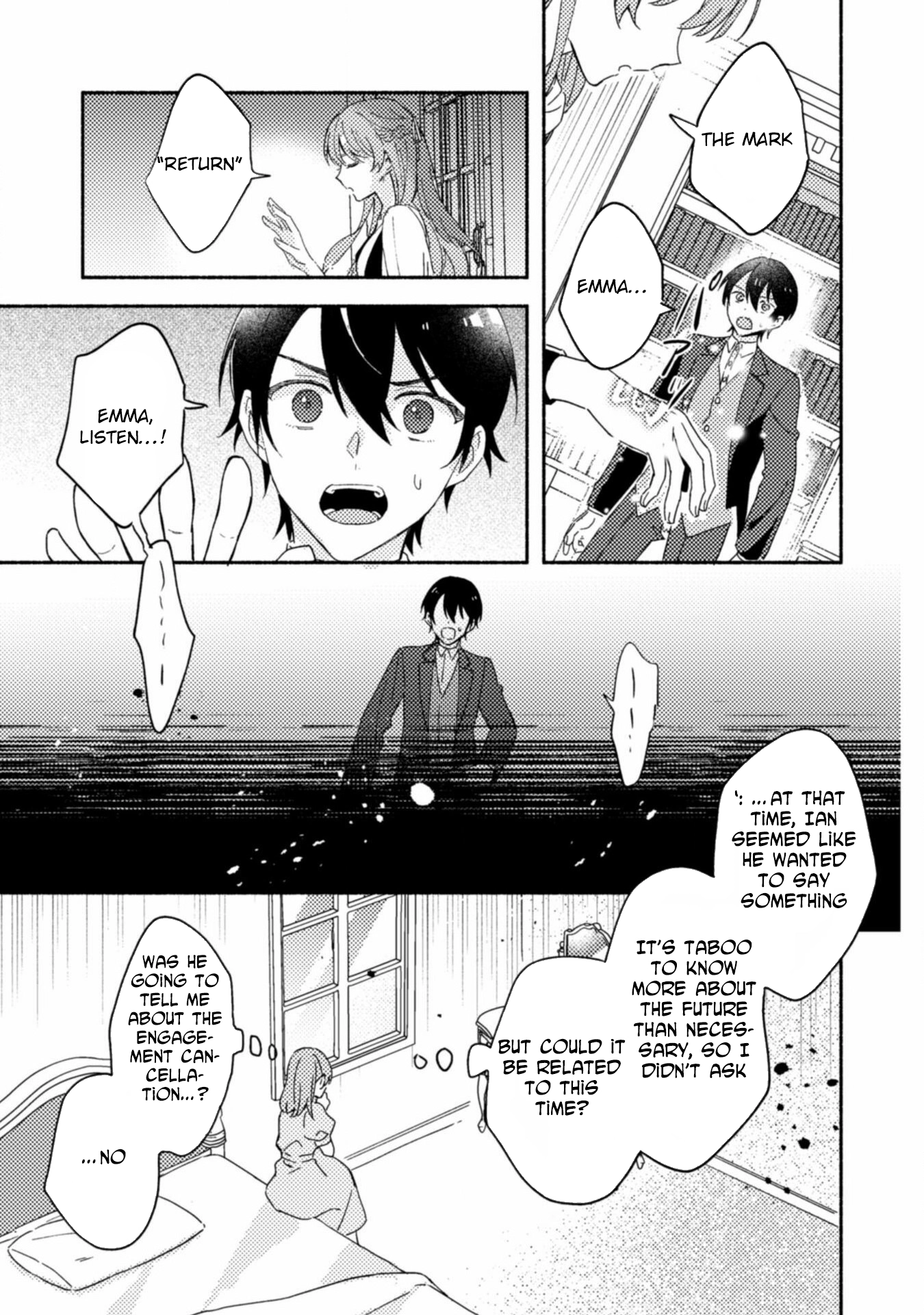 Given a Second Chance, I'll Become the Maid I Always Dreamed Of! Chapter 2 Page 11